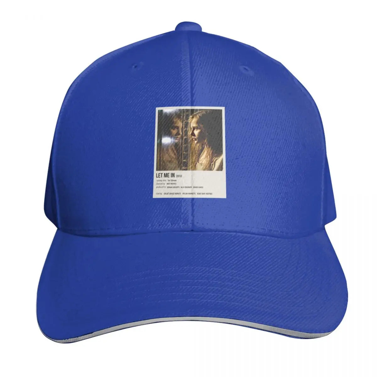 Let Me In Movie Classic Fit Baseball Cap