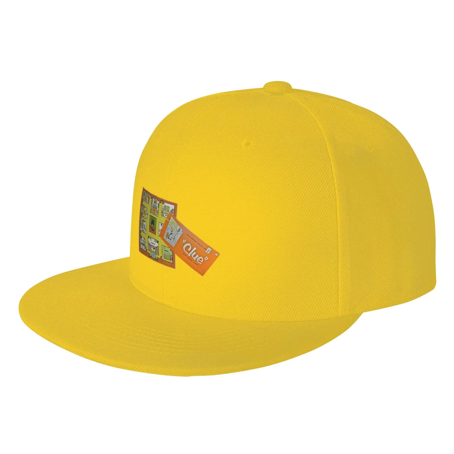Clue Board Game Snapback Cap