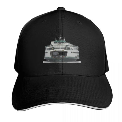 Washington State Ferry Spokane Baseball Cap