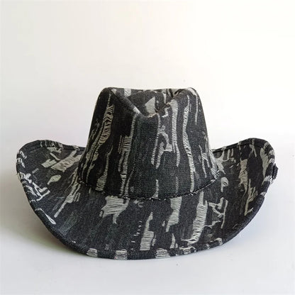 Ethnic Style Cowboy Hat Tassel