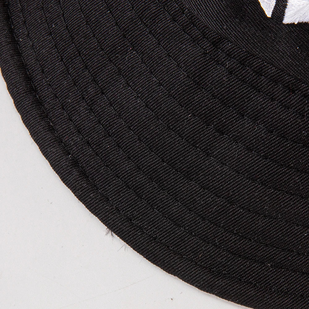 NY Embroidered Bucket Hat For Women Men Classic