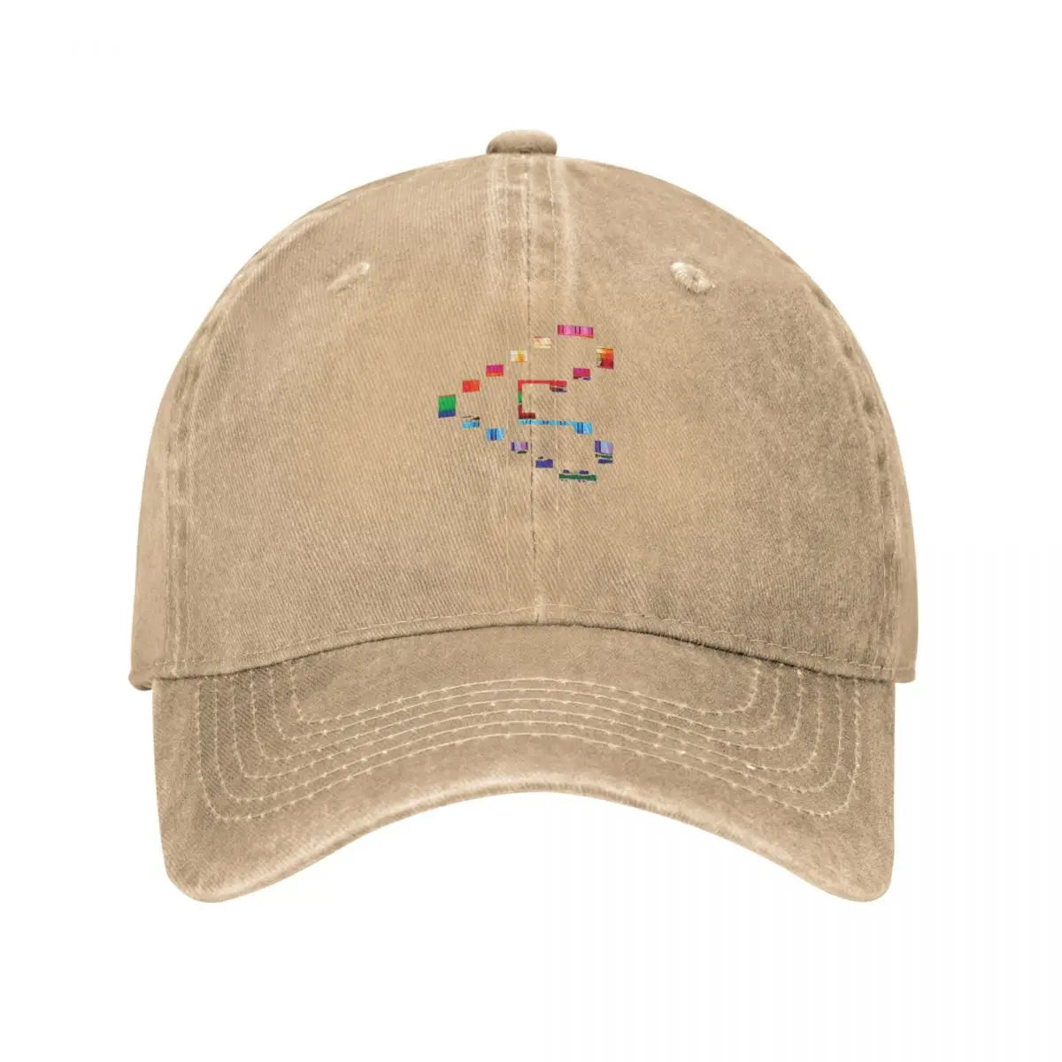 Hello Classic Custom Baseball Cap