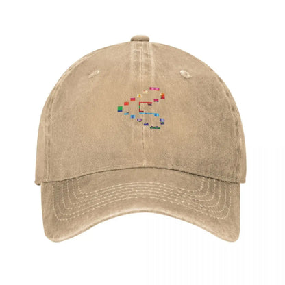 Hello Classic Custom Baseball Cap