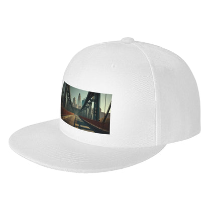 City Bridge Commuter Snapback Cap