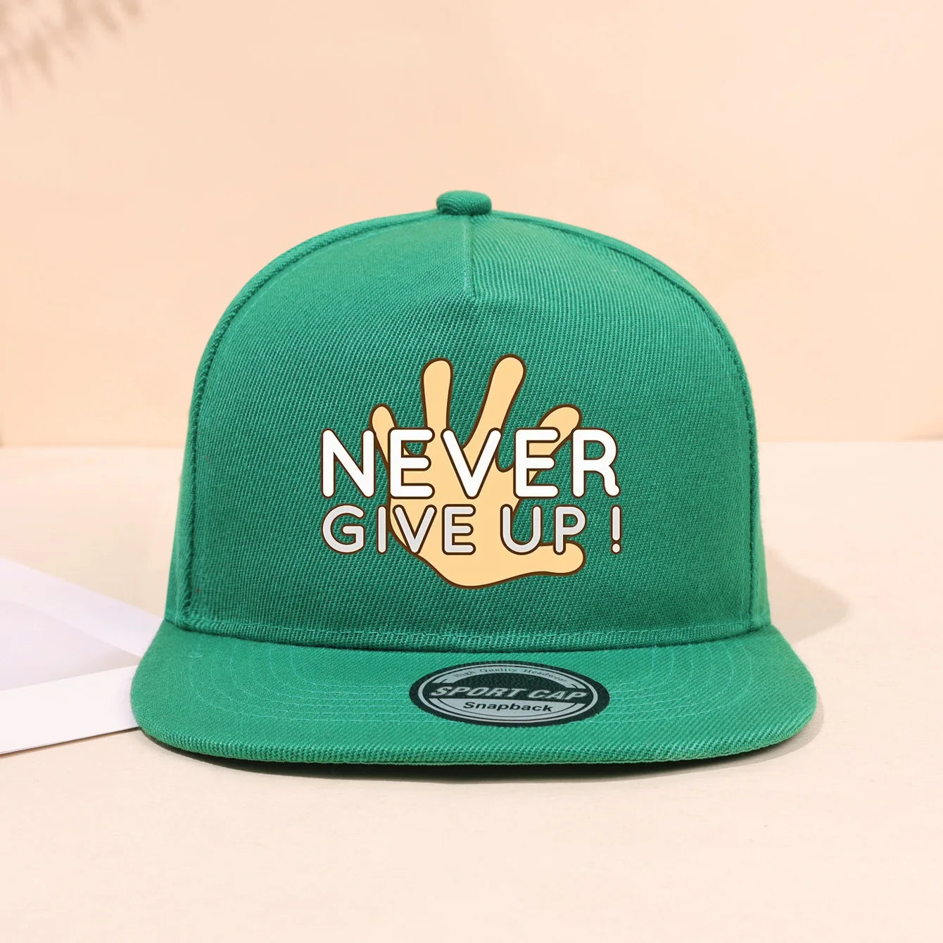 American Retro Street Skate Snapback Cap