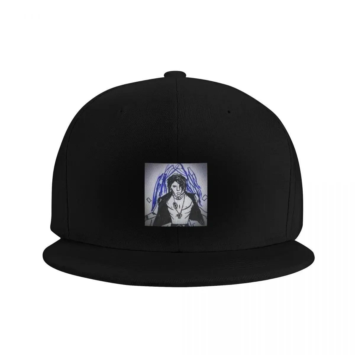 2026 Criss Angel Wild Ball Beach Snapback Cap
