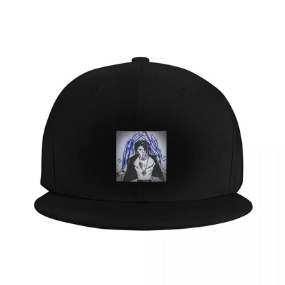 2026 Criss Angel Wild Ball Beach Snapback Cap