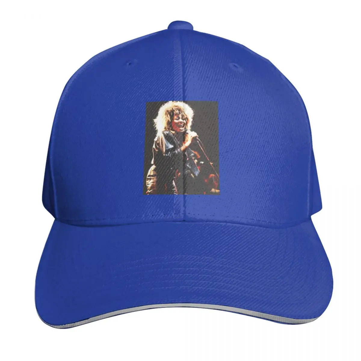Tina Sing Classic Fit Adjustable Baseball Cap