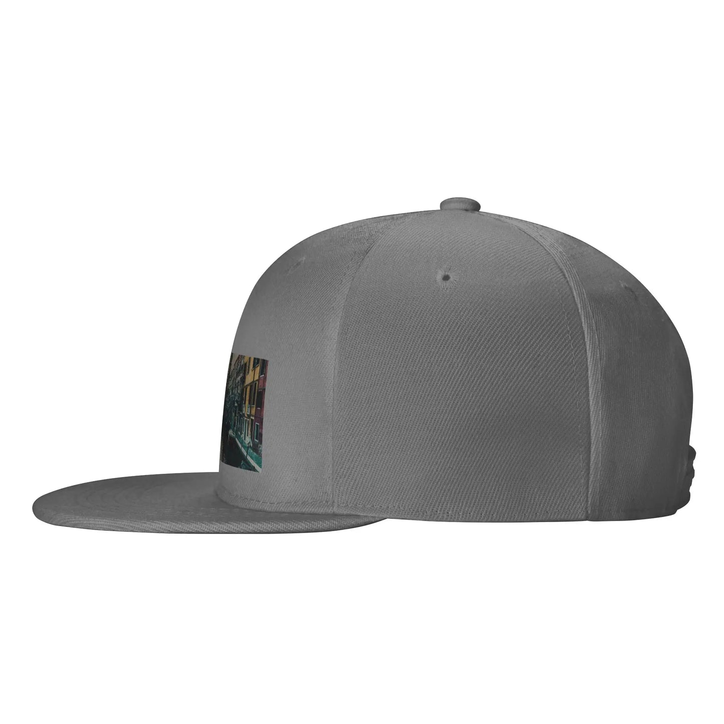 Venice Italy City Snapback Cap