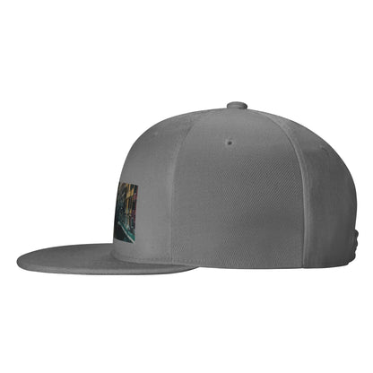 Venice Italy City Snapback Cap