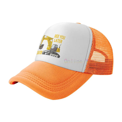 Classic Hot Sale Hat Boys Baseball Cap