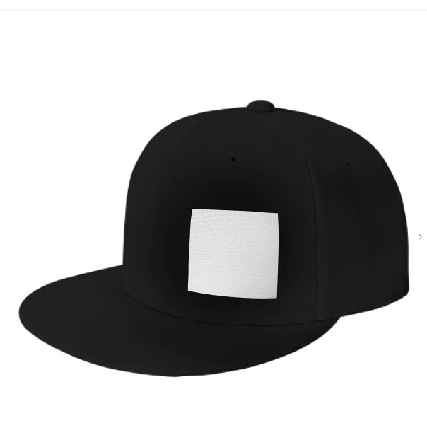 Western Cowboy Wilderness Sunset Snapback Cap