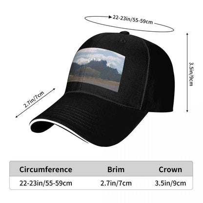 Mountain Top Outdoor Baseball Cap