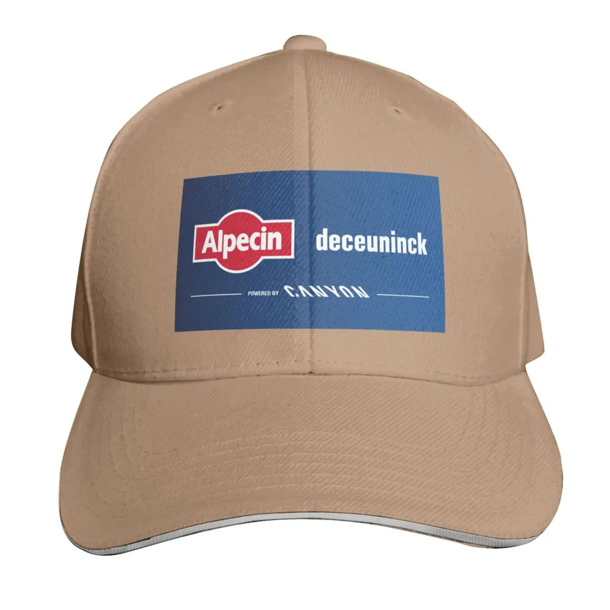 Alpecin Deceuninck Classic Cycling Baseball Cap