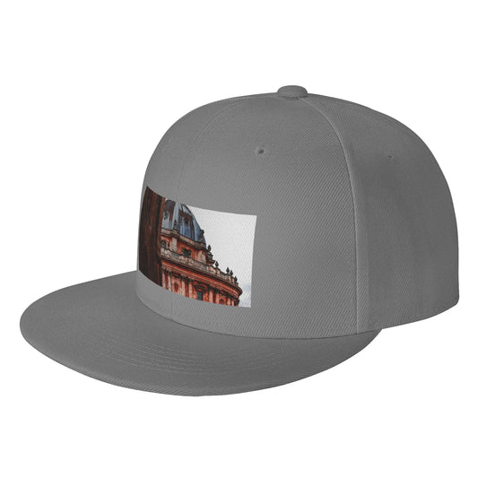 Oxford City Student Snapback Cap