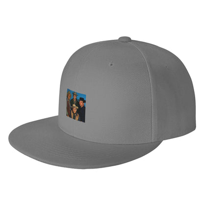 Bonanza Family Street Fashion Snapback Cap