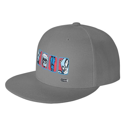 1997 The Prodigy Reprinted Music Snapback Cap
