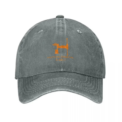 Hutton Orbital Cosplay Baseball Cap
