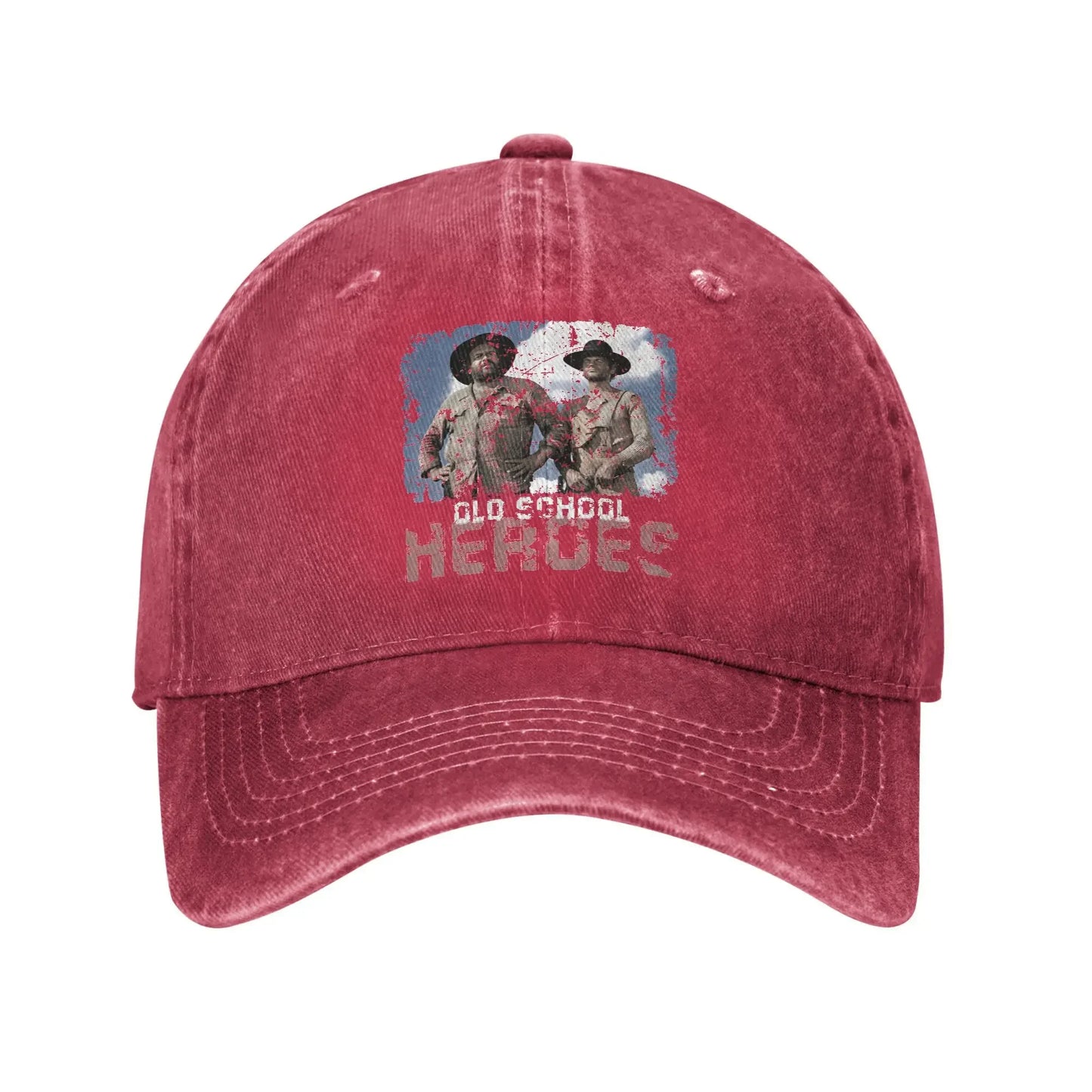 Bud Spencer Terence Hill Baseball Cap