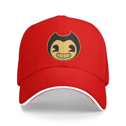 Bendy And The Ink Machine Baseball Cap