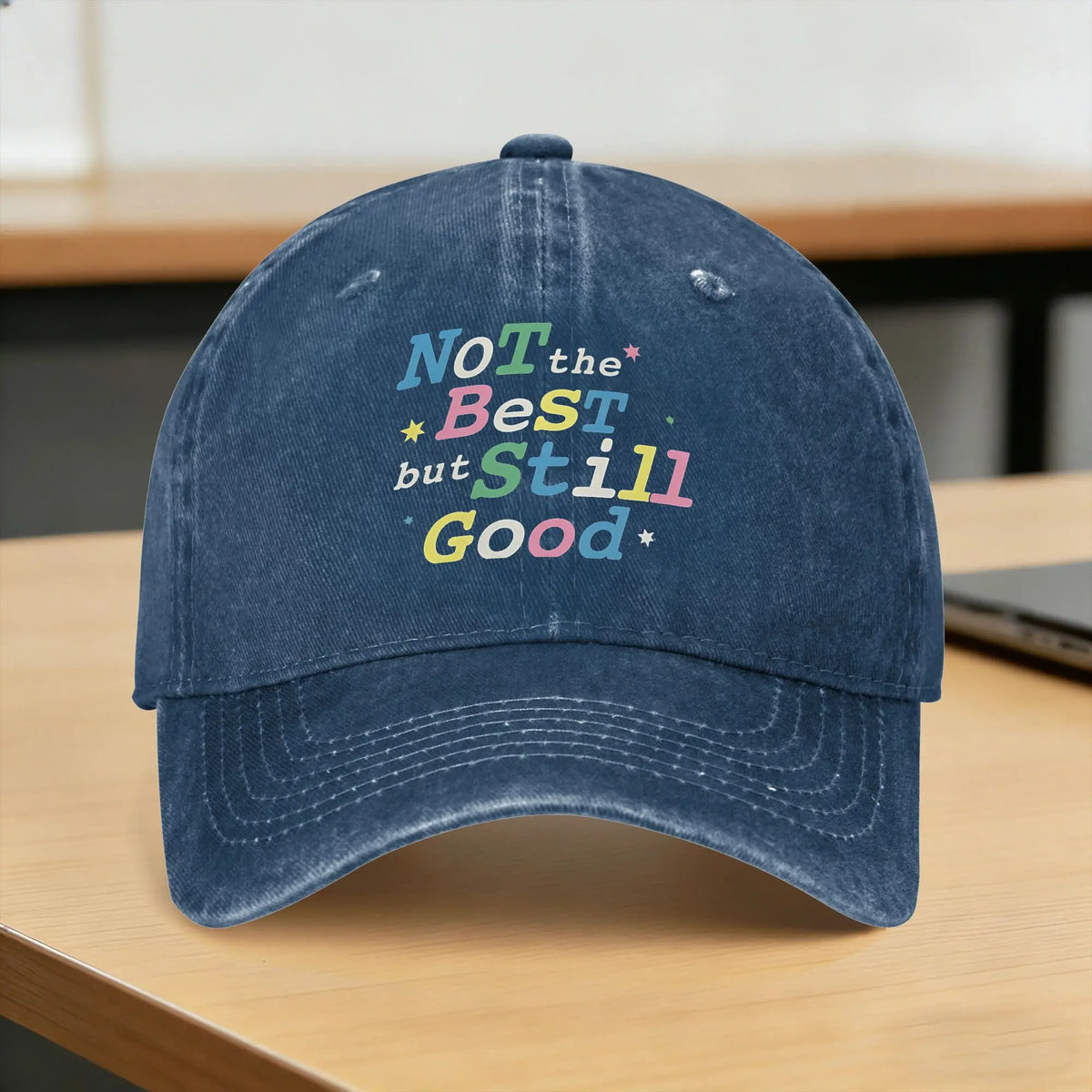 Thai BL Duang With You Graphic Baseball Cap