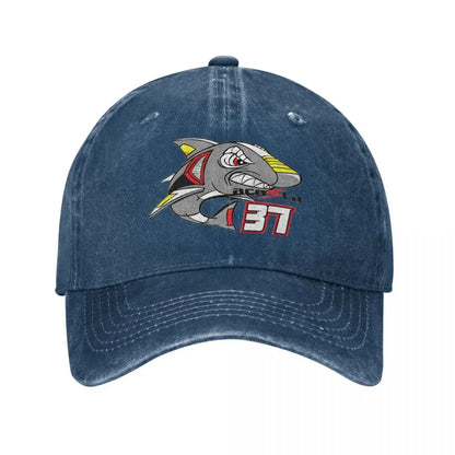 Pedro Acosta Number 37 Baseball Cap Fashion