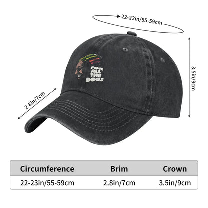 Drake For All The Dogs Trucker Baseball Cap