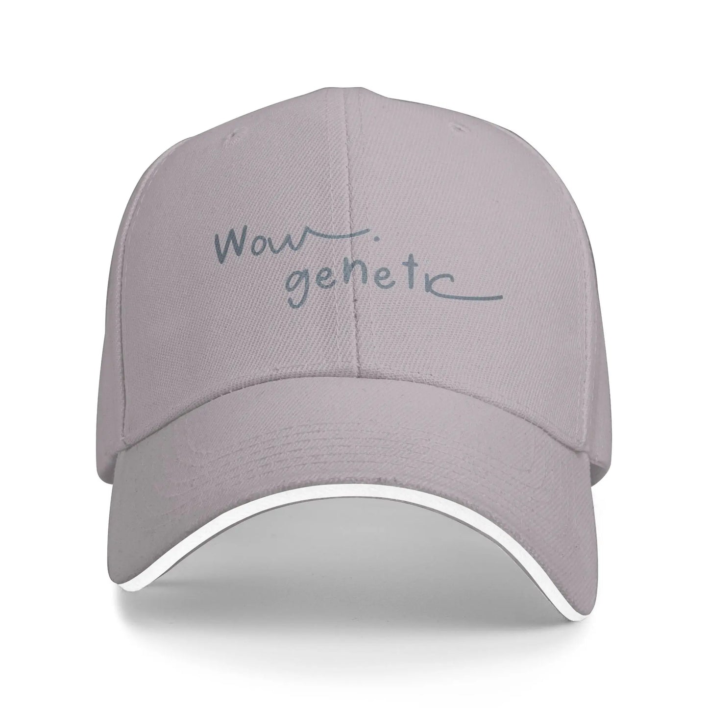 Genetic Rivalry Y2K Baseball Cap