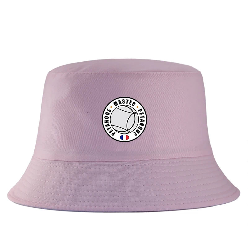 Petanque Master Cotton Bucket Hat