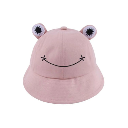 Dust Adjustable Cotton Bucket Hat