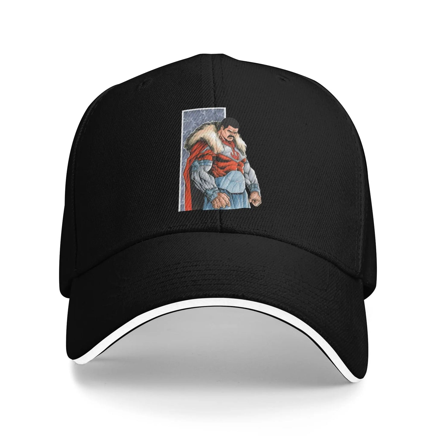 Literally Strong Invincibles Y2K Couple Trucker Baseball Cap
