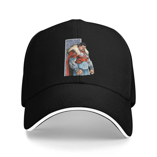 Literally Strong Invincibles Y2K Couple Trucker Baseball Cap