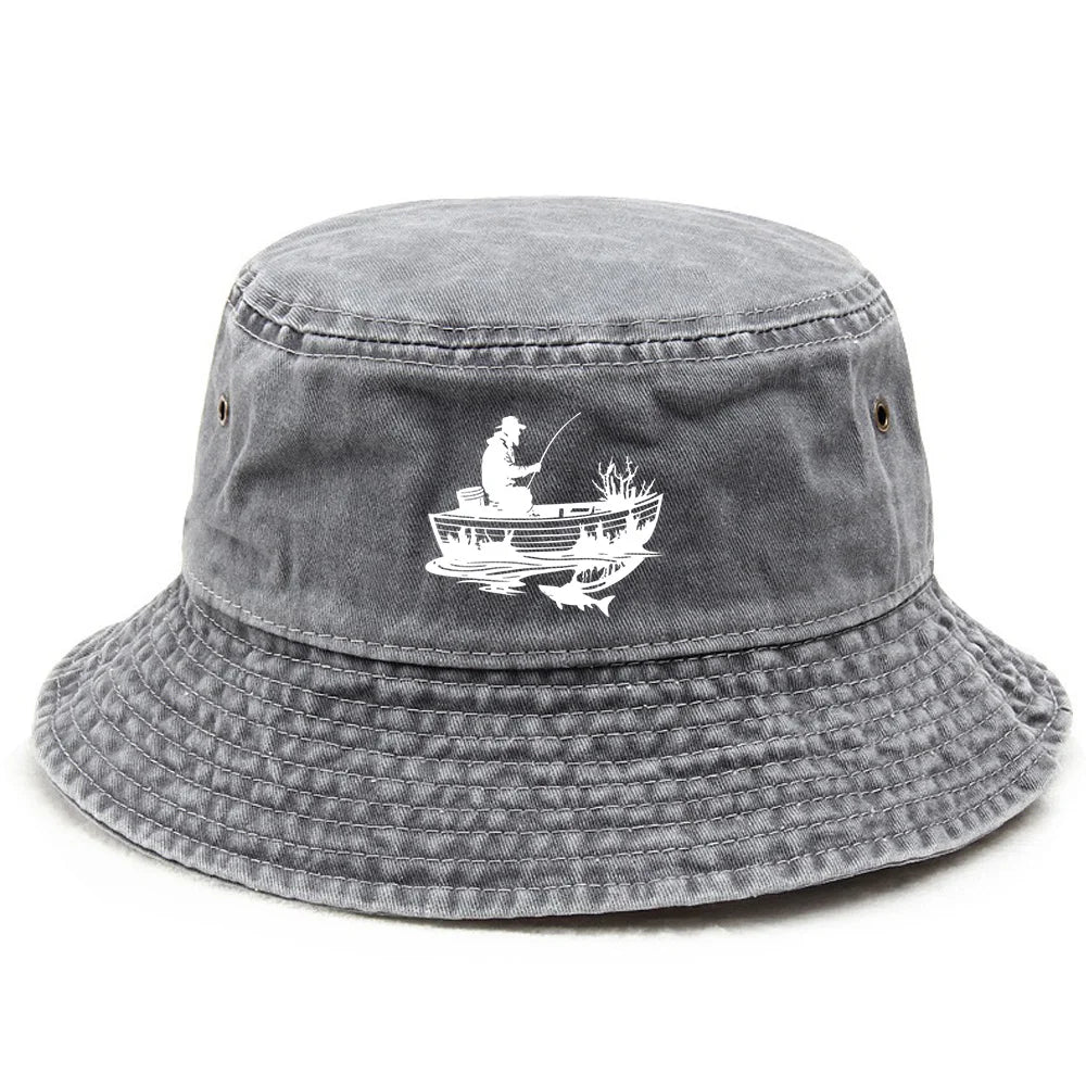 Outdoor Fishing Bucket Hat