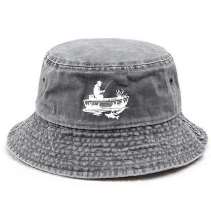 Outdoor Fishing Bucket Hat