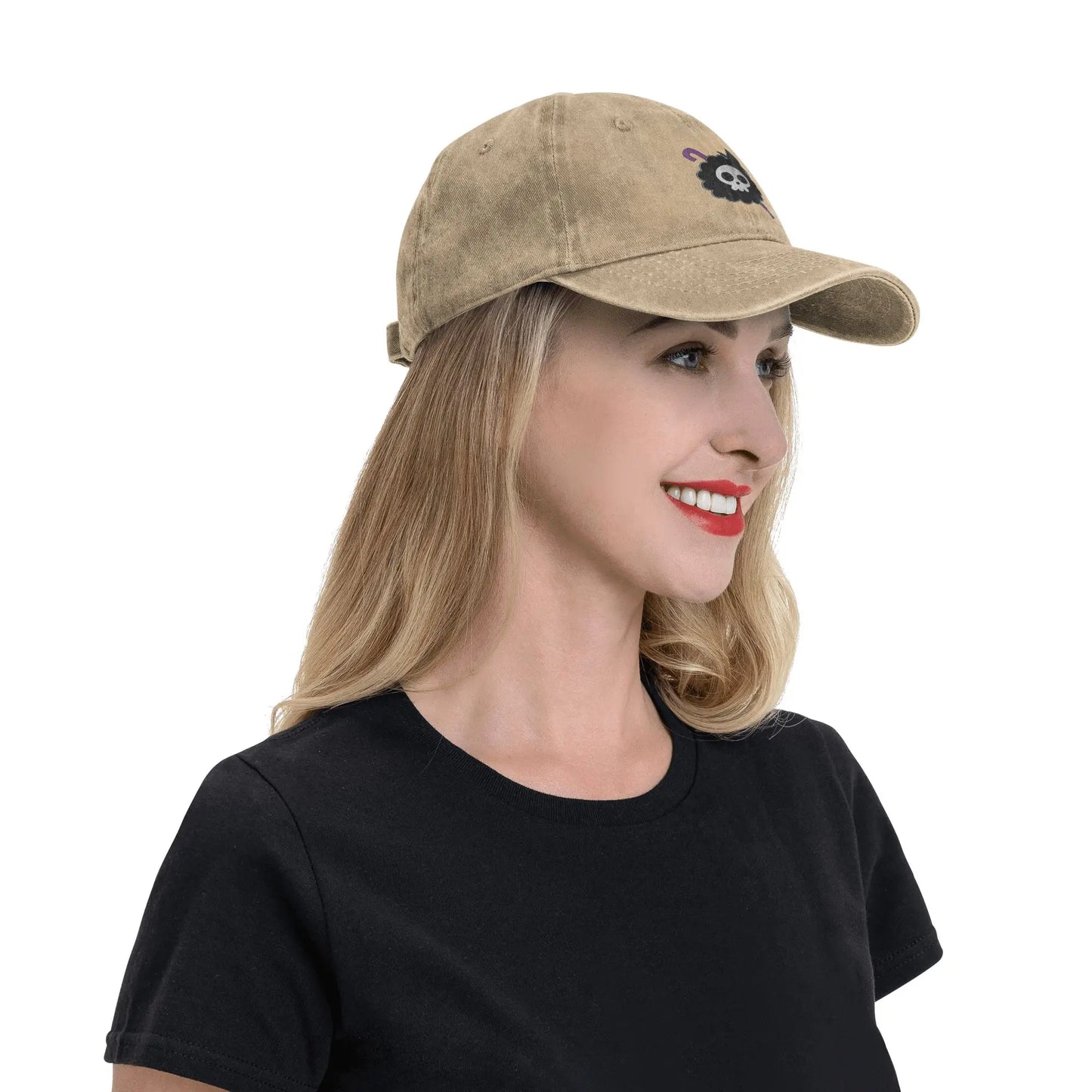 One Piece Leisure Snapback Baseball Cap