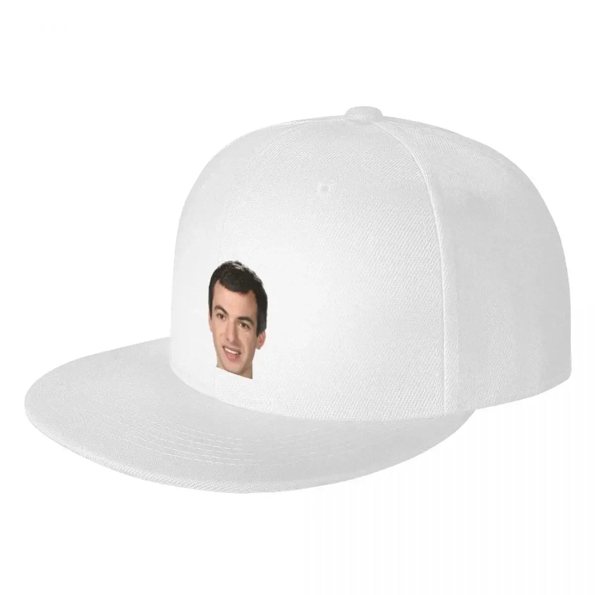 Nathan For You Wild Ball Sports Snapback Cap