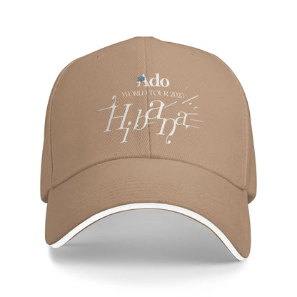 Ado World Tour Hibana Baseball Cap