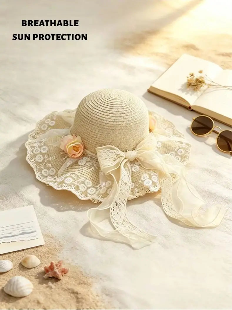 Women's Full Cover Protection Sun Hat