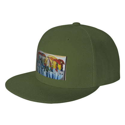 Fashion Passersby Snapback Cap