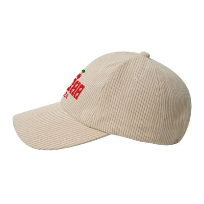 Preppy Cherry PACHA IBIZA Baseball Cap Soft Cozy