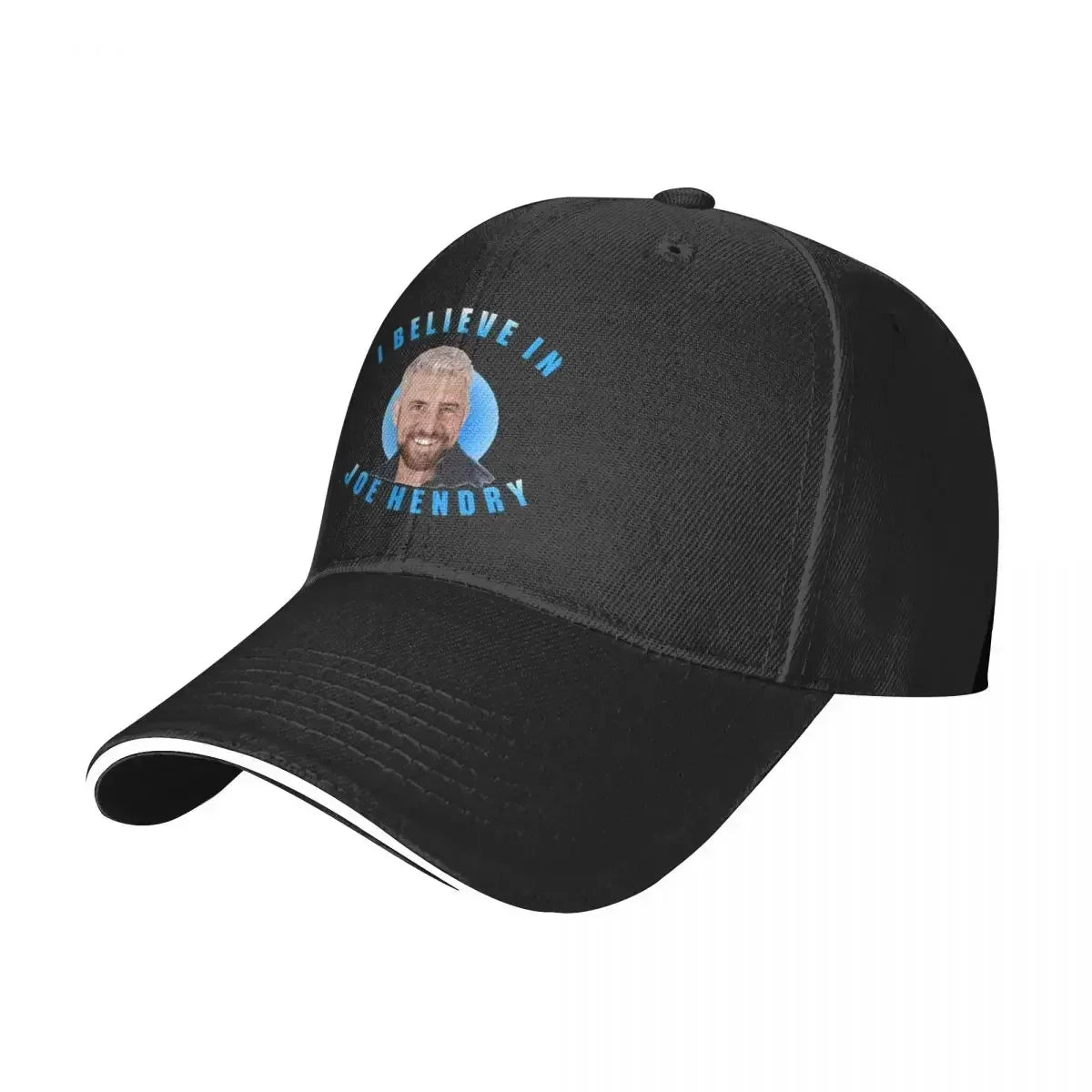 Joe Hendry Believe Wrestling Baseball Cap