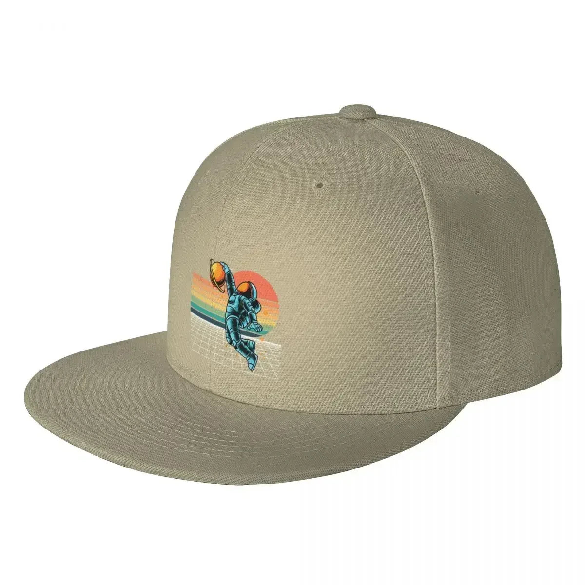 2026 Dubbing Astro Golf Beach Snapback Cap