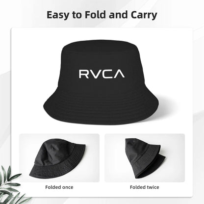 RVCA Bucket Hat Panama Bob Hats Outdoor