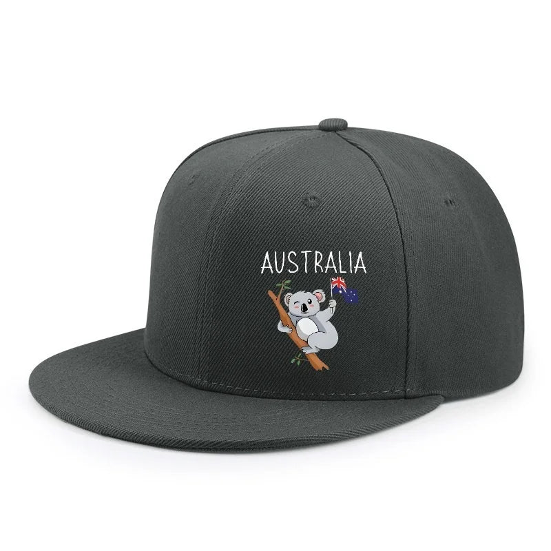 Unisex Urban Design Printed Cap