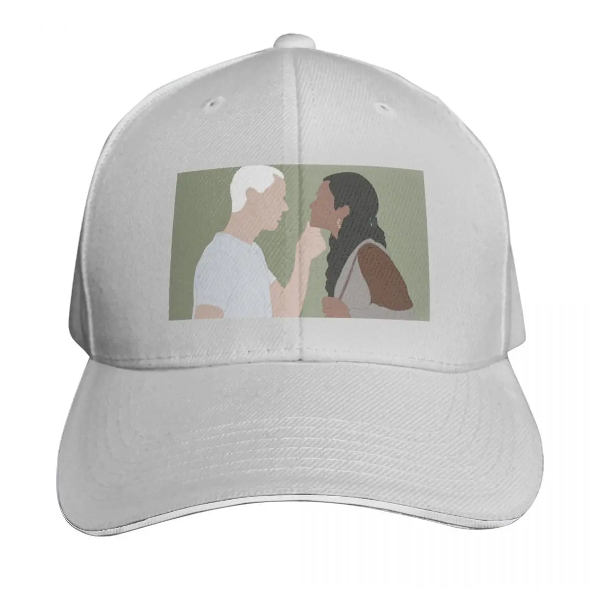 The Old Me Vintage Casual Baseball Cap