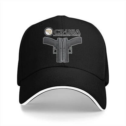 CZ USA Gun Baseball Cap