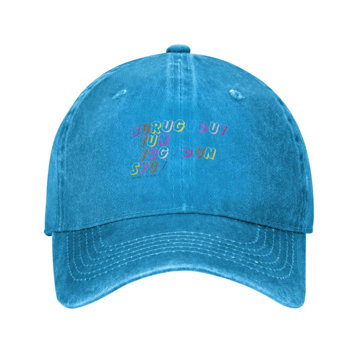 Buruguduy Parokyani Edgar Fashion Baseball Cap