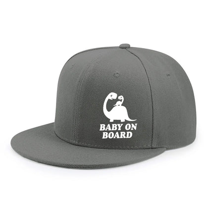 Urban Trendy Fashion Individual Casual Cap