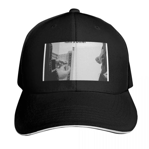 Diner Vintage Classic Baseball Cap