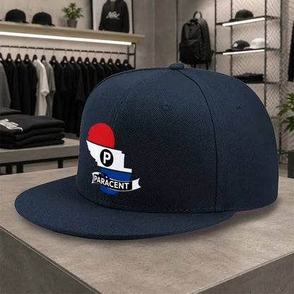 New Paracent Unisex Versatile Flat Cap